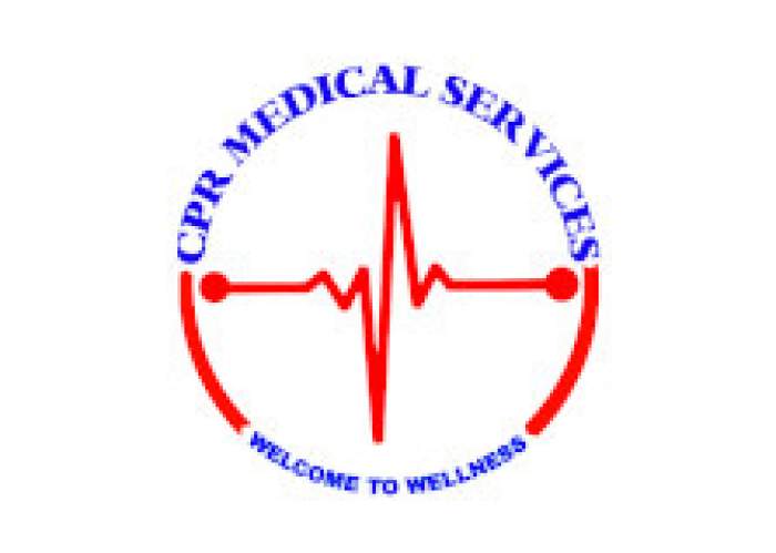 CPR Medical & Ambulance Services logo