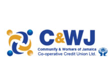 C&WJ Co-operative Credit Union logo