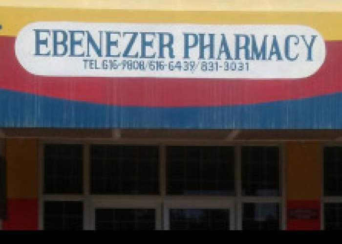 Ebenezer Pharmacy logo