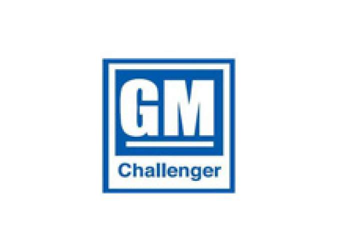 GM Challenger logo