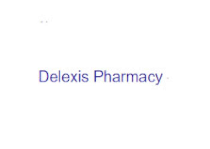 Delexis Pharmacy logo