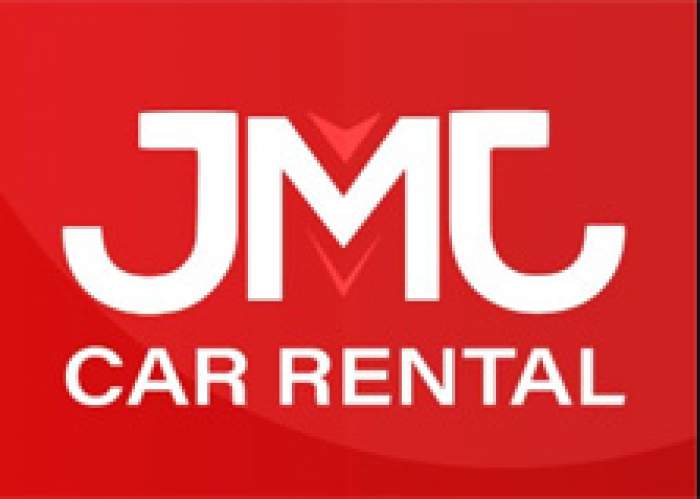 JMJ Car Rental logo