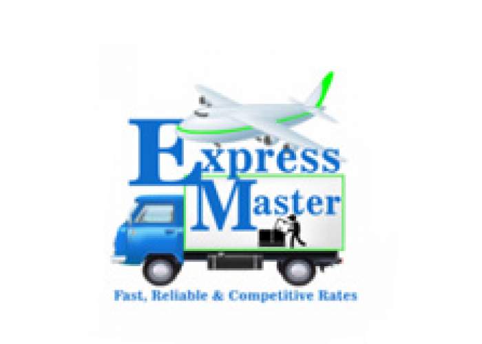 Express Master logo