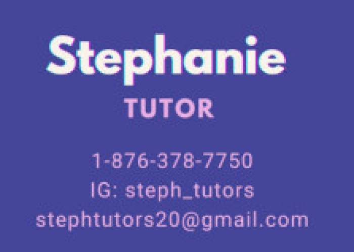 StephTutors logo