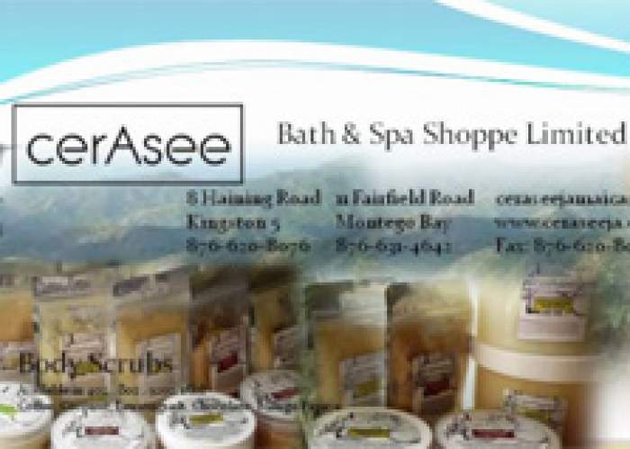 Cerasee Bath & Spa Shoppe Limited logo