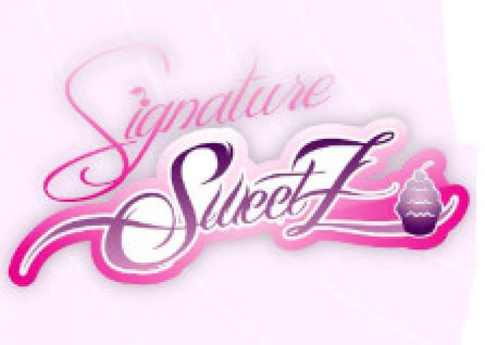 Signature Sweetz logo