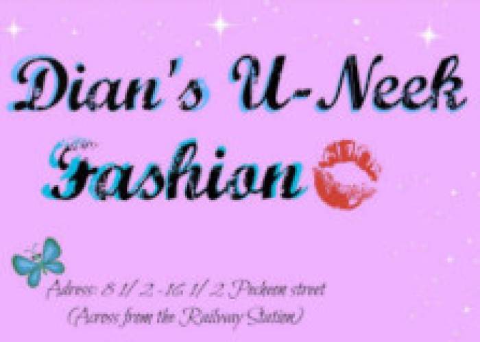 Dian's U-Neek Fashion logo