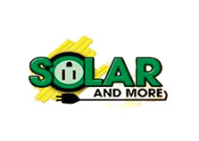 Solar and More logo