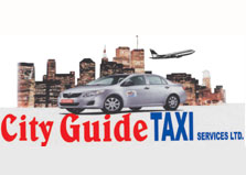 City Guide Taxi Service Ltd logo