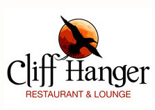 Cliffhanger Restaurant & Lounge logo