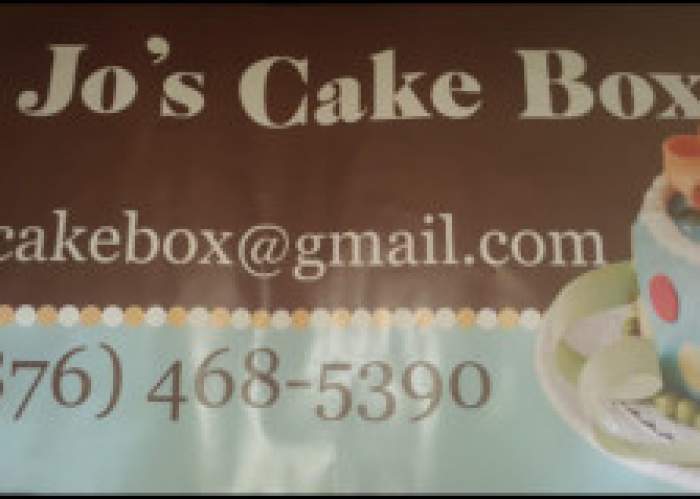 Jo's Cake Box logo