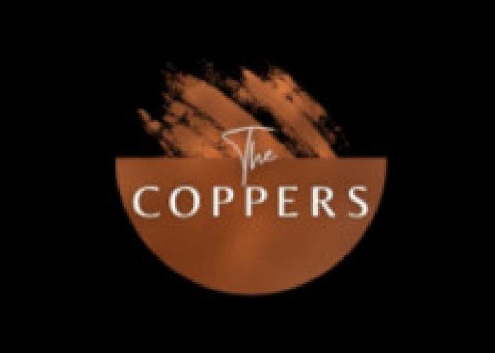 The Coppers Jamaica logo