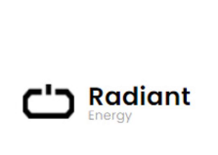 Radiant Energy logo