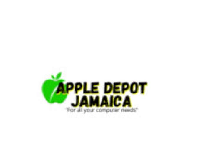 Apple Depot Jamaica logo