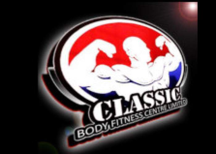 Classic Body Fitness Ltd logo