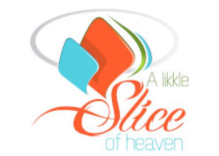 A Likkle Slice Of Heaven logo