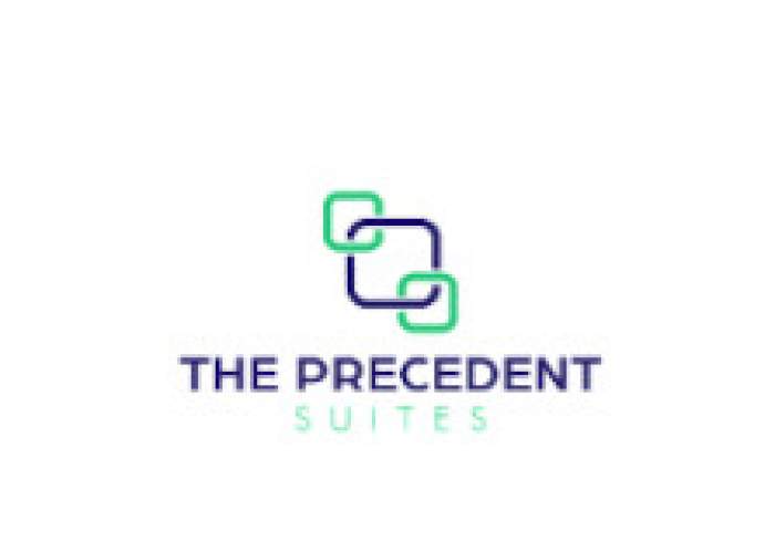 The Precedent Suites logo