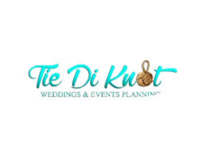 Tie Di Knot Weddings & Events Planning logo