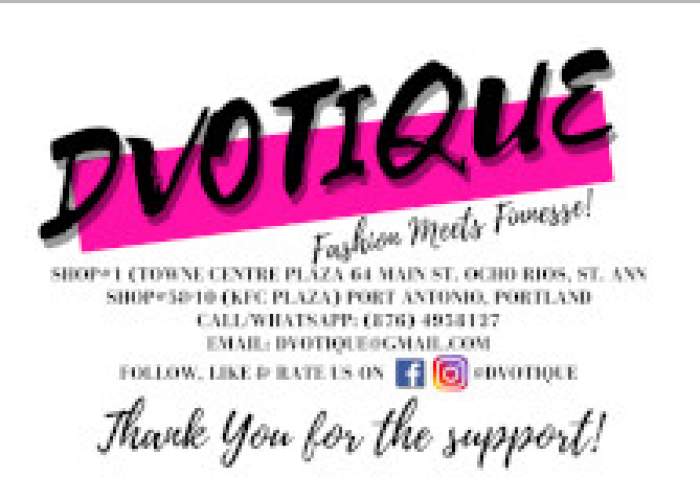 DVotique logo