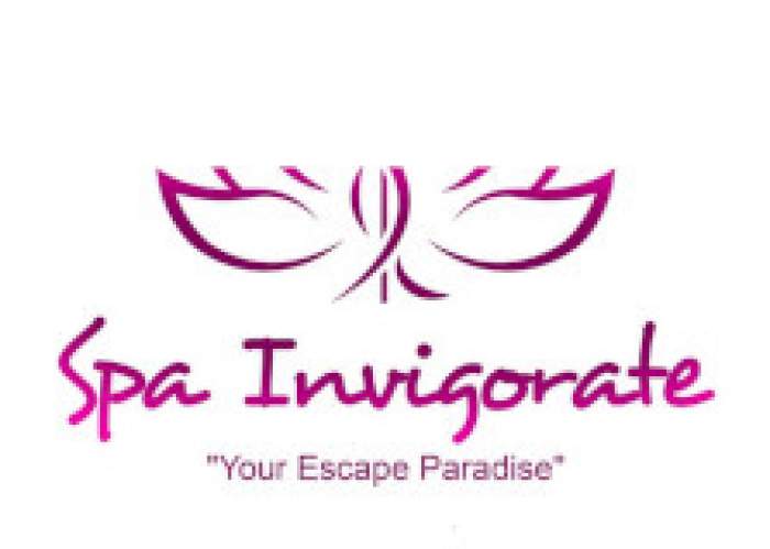 Spa Invigorate logo