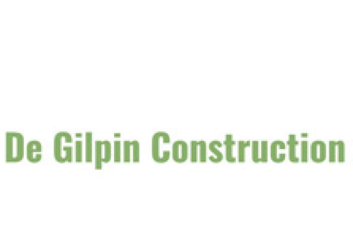 De Gilpin Construction And Landscaping Ltd logo