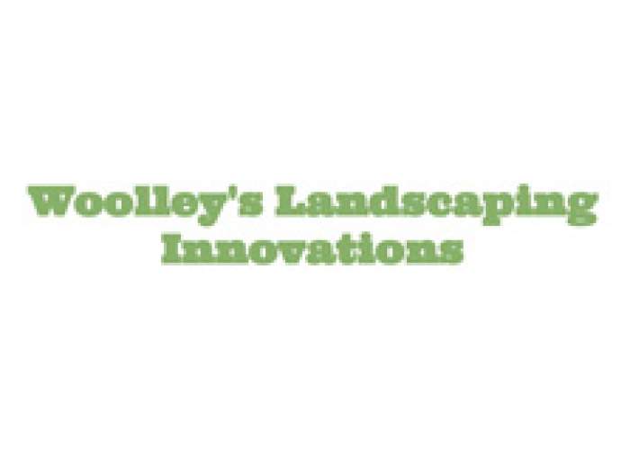 Woolley's Landscaping Innovations logo