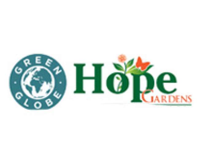 Hope Botanical Gardens logo