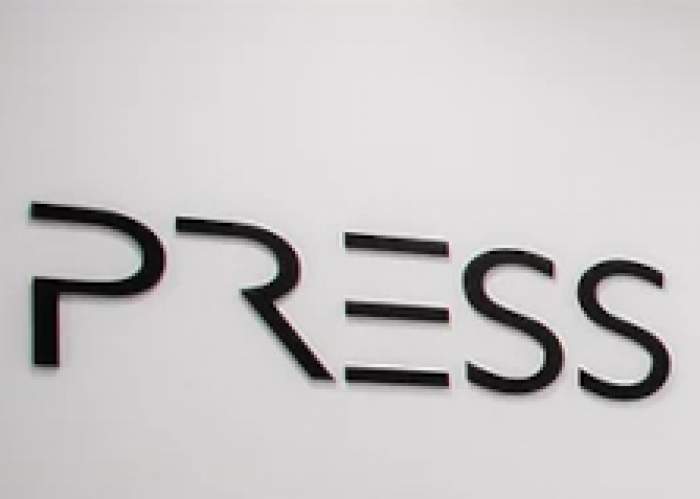 Press logo