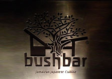 BushBar logo