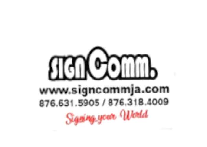 Signcomm logo