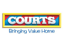 Courts logo