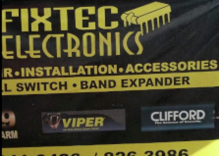 Fixtec Electronics logo