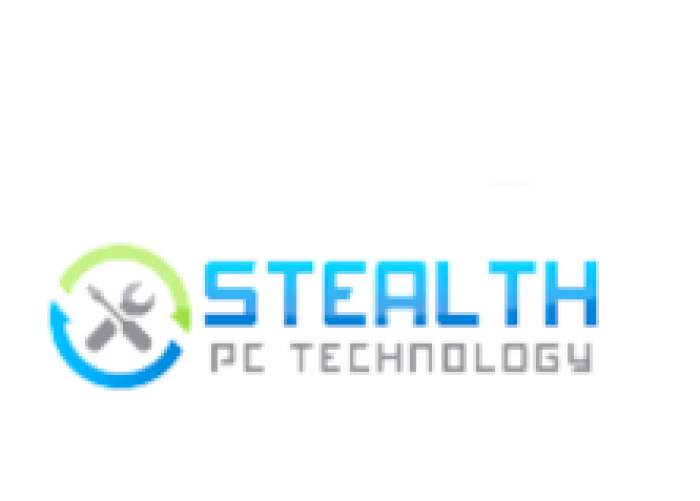 Stealth PC Technology logo