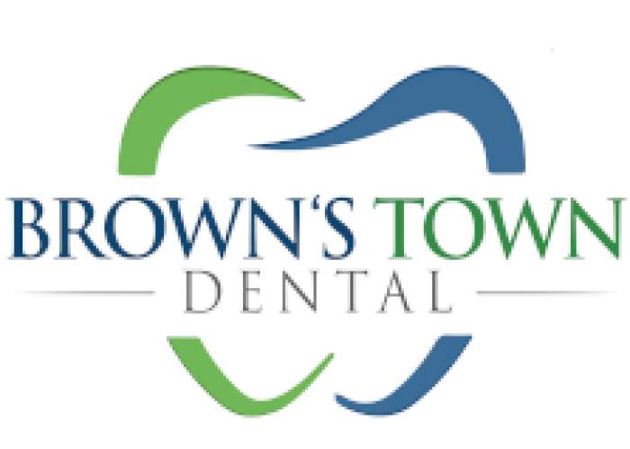 Brown's Town Dental logo