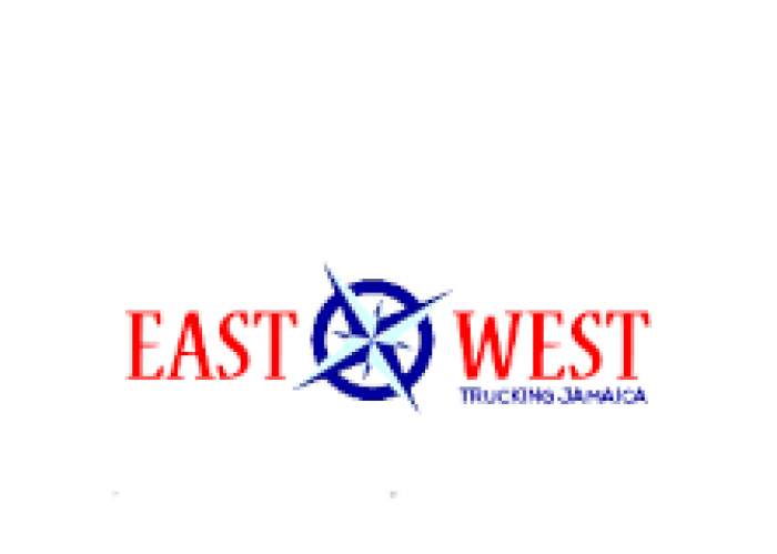 East West Trucking logo