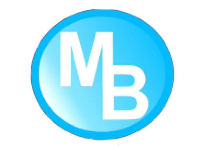 MicroBooks logo