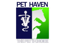 Pet Haven Veterinary Office logo