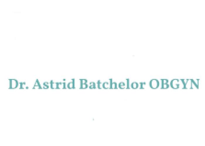 Dr. Astrid Batchelor OBGYN logo