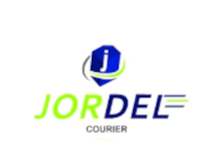 Jordel Courier logo