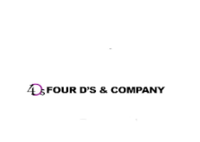 Four D's & Company logo