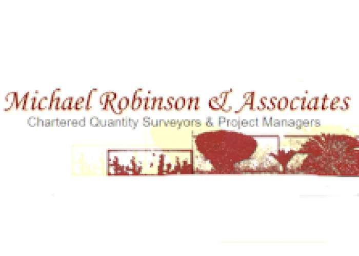 Michael Robinson Associate logo