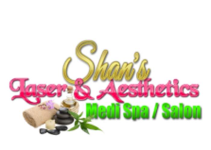 Shan's Laser And Aesthetics Spa & Salon logo