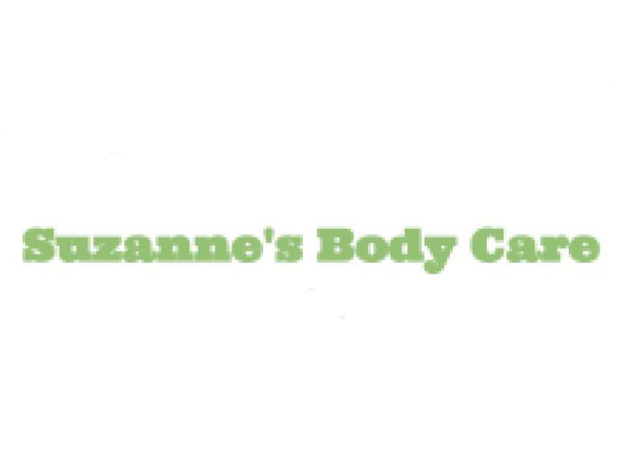 Suzanne's Body Care logo