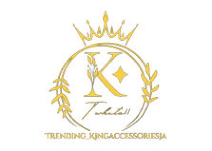 Trending Kingaccessoriesja logo