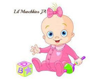 Lil Munchkin Jamaica logo