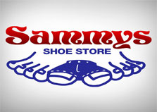 Sammy's Shoe Store logo