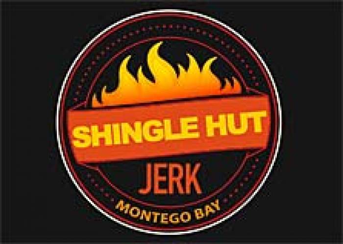 Shingle Hut Jerk logo