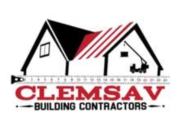 Clemsav Building Contractors logo