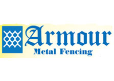 Armour Metal Fencing (1995) Ltd logo