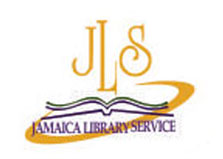 Jamaica Library Service logo